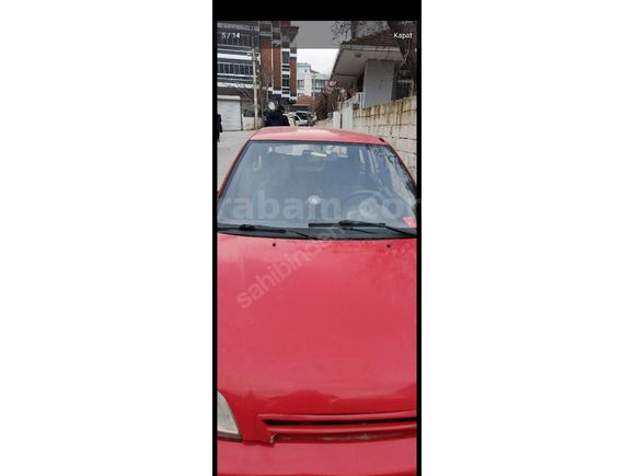 Sahibinden Suzuki Swift 1.3 GLX 1998 Model