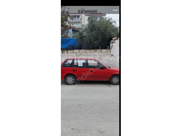 Sahibinden Suzuki Swift 1.3 GLX 1998 Model