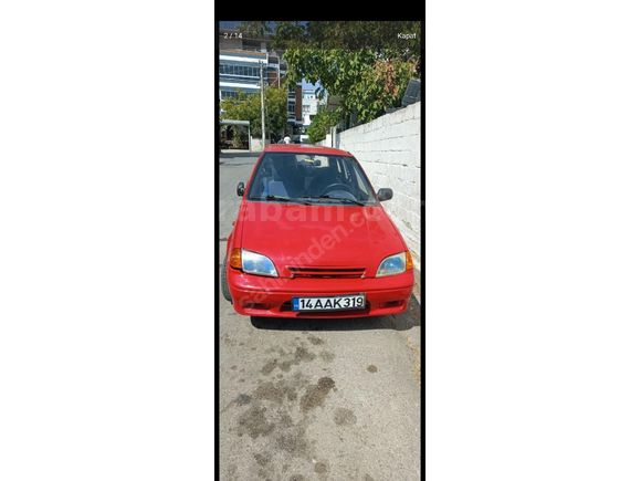 Sahibinden Suzuki Swift 1.3 GLX 1998 Model