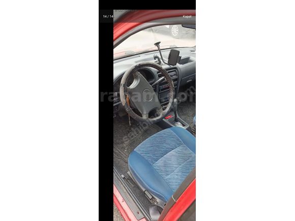 Sahibinden Suzuki Swift 1.3 GLX 1998 Model