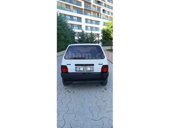 HATASIZ DEĞİŞENSİZ SADECE 130.000 DE ORJİNAL KM UNO