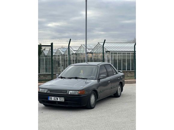 Sahibinden Mazda 323 1.6 1991 Model 