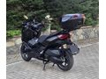 EG OTOMOTİVDEN 2025 X-MAX 250 TECH MAX ŞEHİR PAKETİ+ARKA ÇANTA