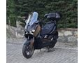 EG OTOMOTİVDEN 2025 X-MAX 250 TECH MAX ŞEHİR PAKETİ+ARKA ÇANTA