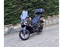 EG OTOMOTİVDEN 2025 X-MAX 250 TECH MAX ŞEHİR PAKETİ+ARKA ÇANTA