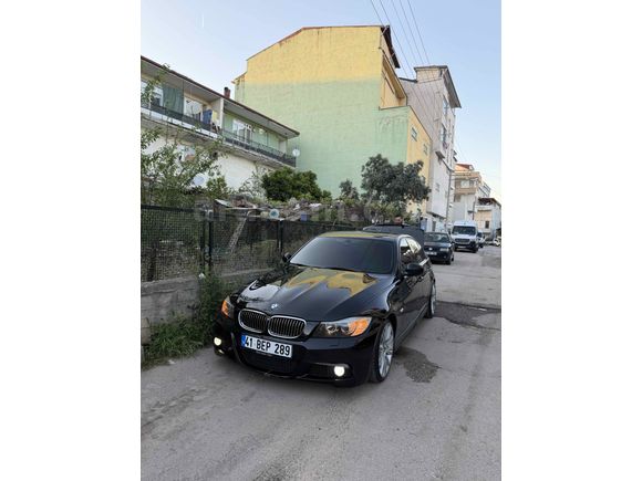 Sahibinden BMW 3 Serisi 320d M Sport 2011 Model 