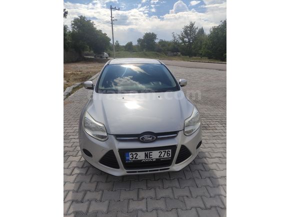 Sahibinden Ford Focus 1.6 TDCi Trend 2012 Model