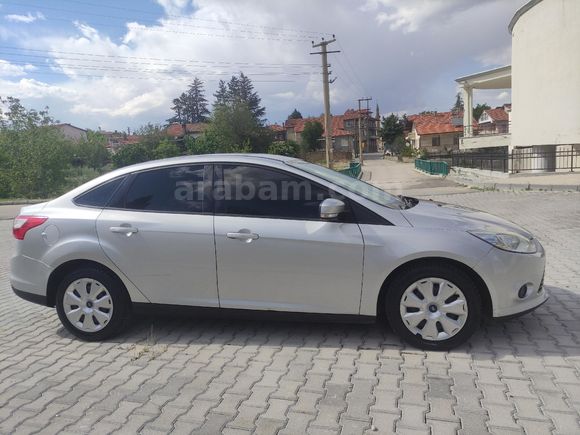 Sahibinden Ford Focus 1.6 TDCi Trend 2012 Model