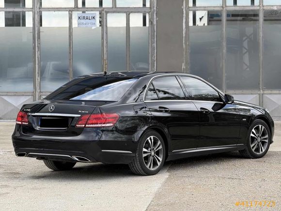 /MURAT KURT\2015 E250 CDI 4 MATIC EDİTION E HATASIZ CAM TAVAN
