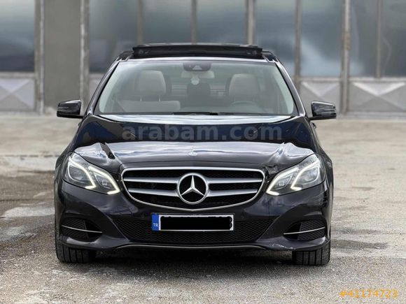 /MURAT KURT\2015 E250 CDI 4 MATIC EDİTION E HATASIZ CAM TAVAN