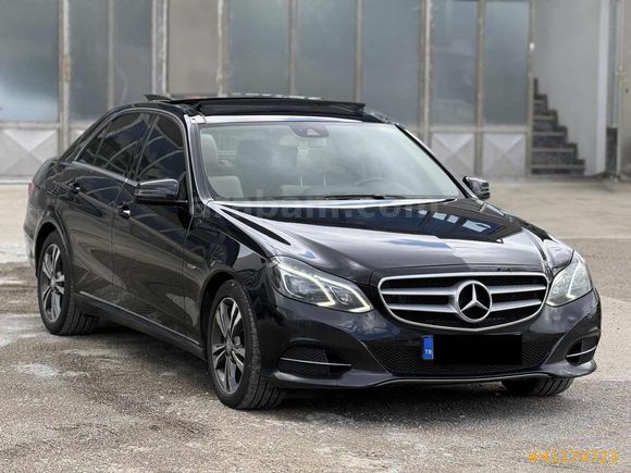 /MURAT KURT\2015 E250 CDI 4 MATIC EDİTION E HATASIZ CAM TAVAN