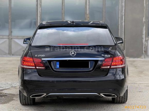 /MURAT KURT\2015 E250 CDI 4 MATIC EDİTION E HATASIZ CAM TAVAN