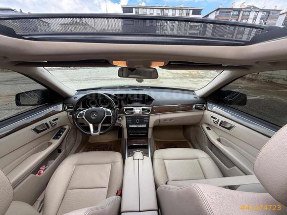 /MURAT KURT\2015 E250 CDI 4 MATIC EDİTION E HATASIZ CAM TAVAN