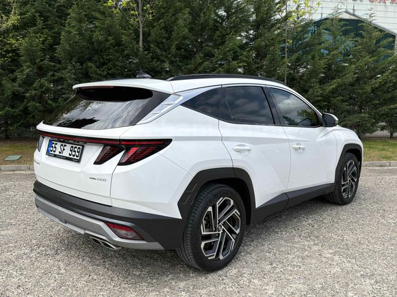 Fiyat düştü!!!!!Sahibinden Hyundai 
Tucson 1.6 CRDi Elite Plus 2024 Model 