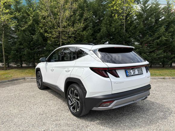 Fiyat düştü!!!!!Sahibinden Hyundai 
Tucson 1.6 CRDi Elite Plus 2024 Model 