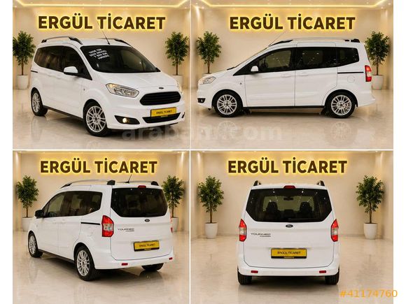 SIFIR TADINDA 2018 ~OTOMOBİL RUHSATLI~ HATASIZ 7 BİN KM TR TEK