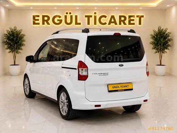 SIFIR TADINDA 2018 ~OTOMOBİL RUHSATLI~ HATASIZ 7 BİN KM TR TEK