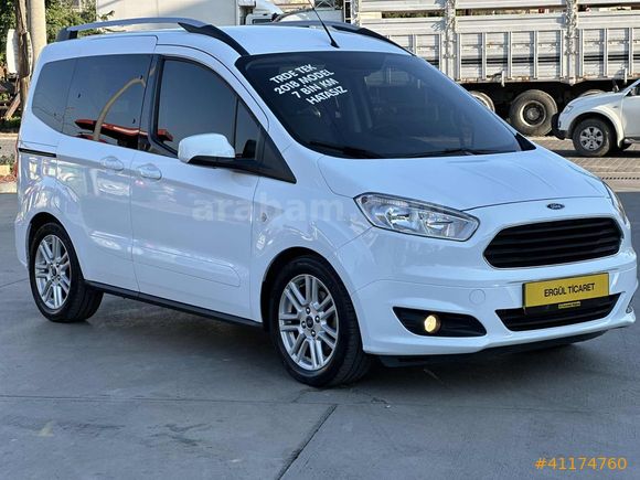 SIFIR TADINDA 2018 ~OTOMOBİL RUHSATLI~ HATASIZ 7 BİN KM TR TEK