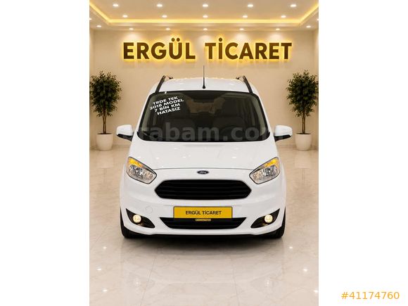 SIFIR TADINDA 2018 ~OTOMOBİL RUHSATLI~ HATASIZ 7 BİN KM TR TEK