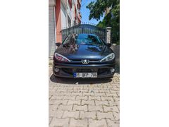 Sahibinden Peugeot 206 1.4 HDi Fever 2006 Model