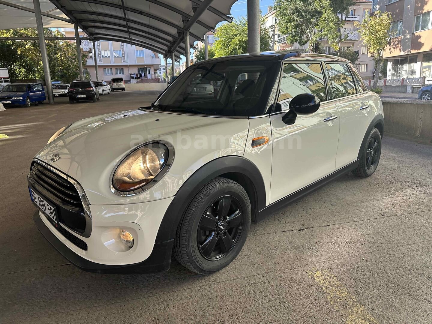 Sahibinden Mini Cooper 1.5 D Pepper 2014 Model 1