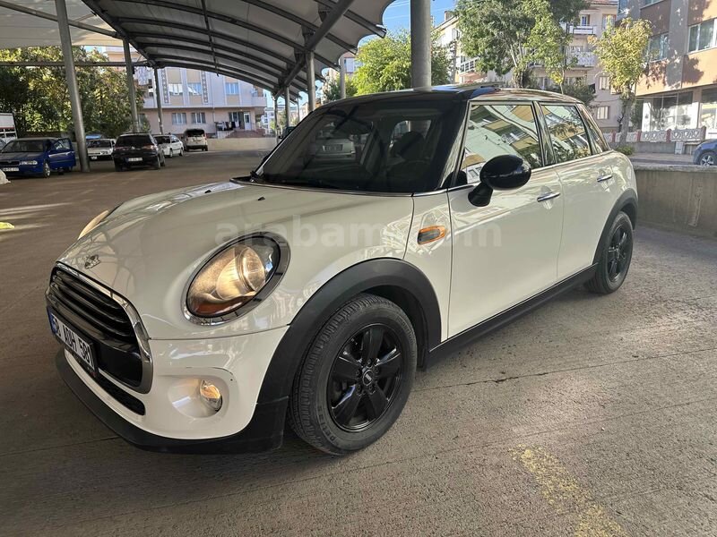Sahibinden Mini Cooper 1.5 D Pepper 2014 Model 1