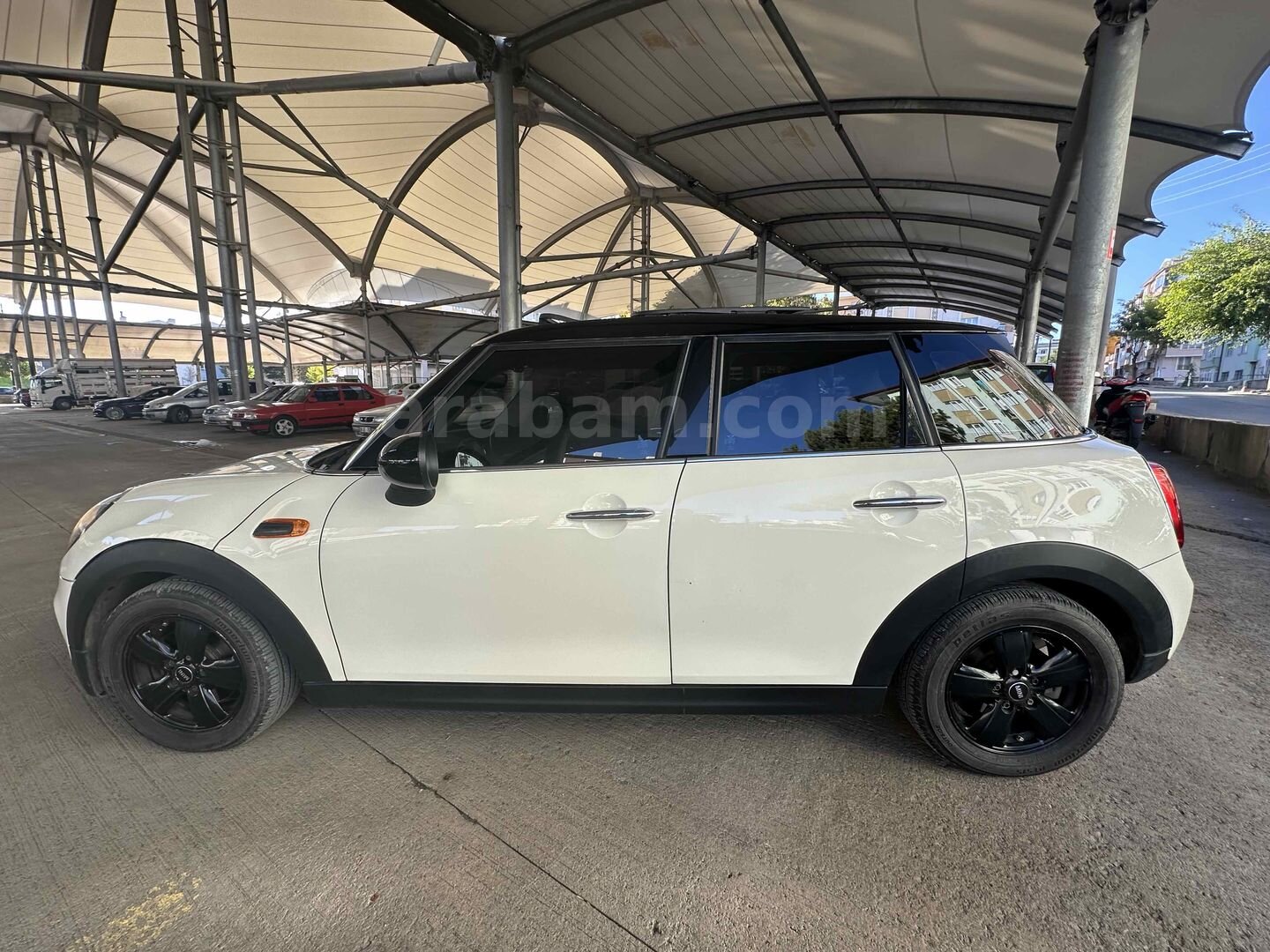 Sahibinden Mini Cooper 1.5 D Pepper 2014 Model 3