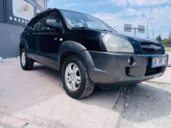 Sahibinden Hyundai Tucson 2.0 CRDi 2007 Model
