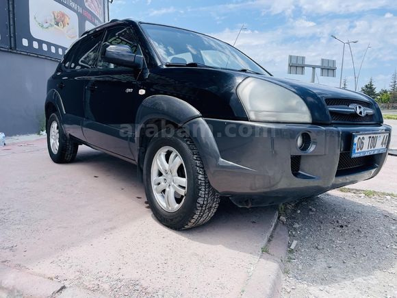 Sahibinden Hyundai Tucson 2.0 CRDi 2007 Model