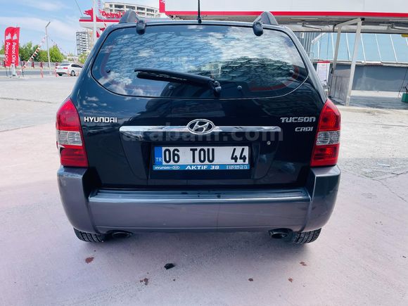 Sahibinden Hyundai Tucson 2.0 CRDi 2007 Model