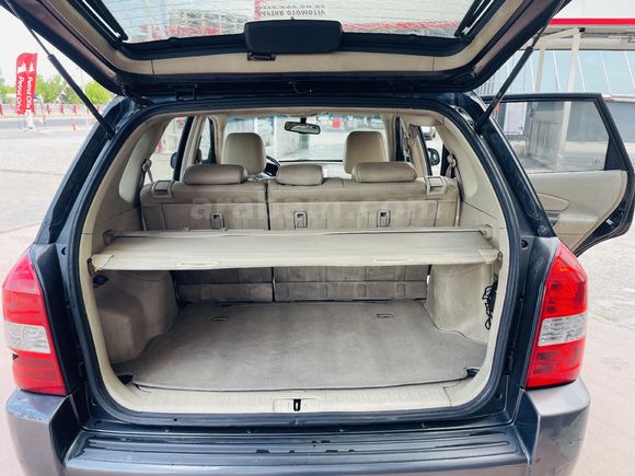Sahibinden Hyundai Tucson 2.0 CRDi 2007 Model