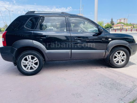 Sahibinden Hyundai Tucson 2.0 CRDi 2007 Model
