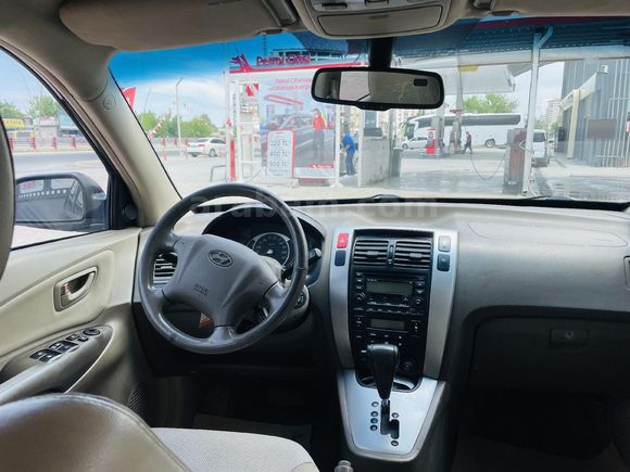 Sahibinden Hyundai Tucson 2.0 CRDi 2007 Model