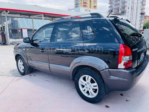 Sahibinden Hyundai Tucson 2.0 CRDi 2007 Model
