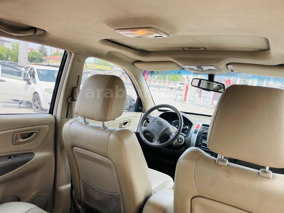 Sahibinden Hyundai Tucson 2.0 CRDi 2007 Model