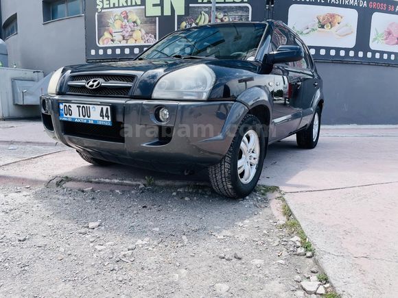 Sahibinden Hyundai Tucson 2.0 CRDi 2007 Model