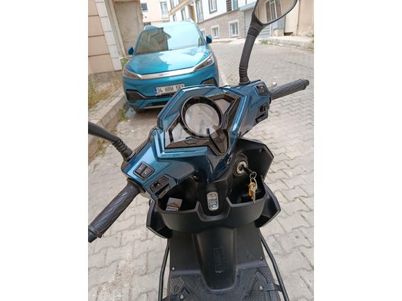 Sahibinden Falcon Mocco 125