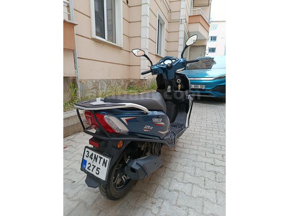 Sahibinden Falcon Mocco 125