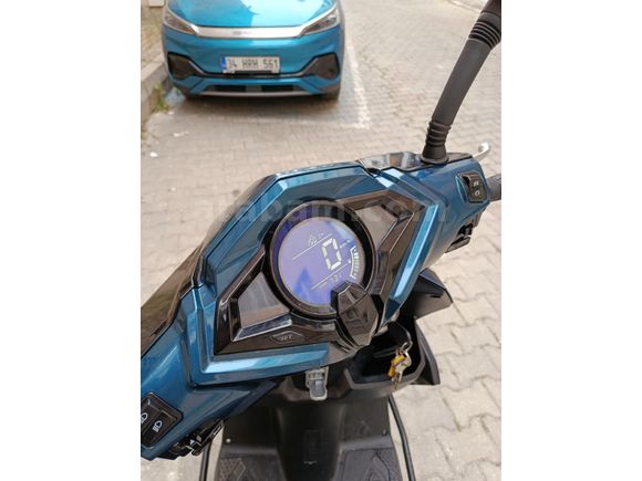 Sahibinden Falcon Mocco 125