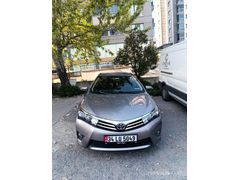 Sahibinden Toyota Corolla 1.33 Life 2015 Model  120.000 km Kahverengi