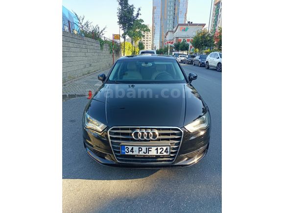 Sahibinden Audi A3 Sedan 1.6 TDI Ambiente 2015 Model