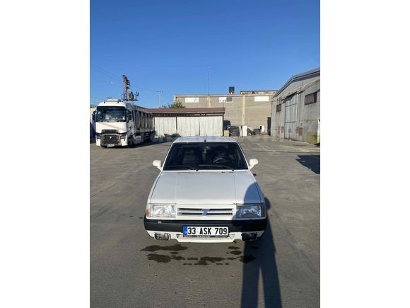 Sahibinden Tofaş özel plakalı Şahin S 1996 Model 