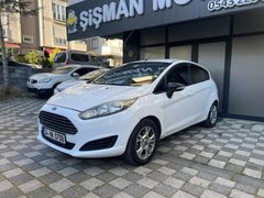 2016/1.5DCİ/FORD/FİESTA/KUSURSUZ MOTOR