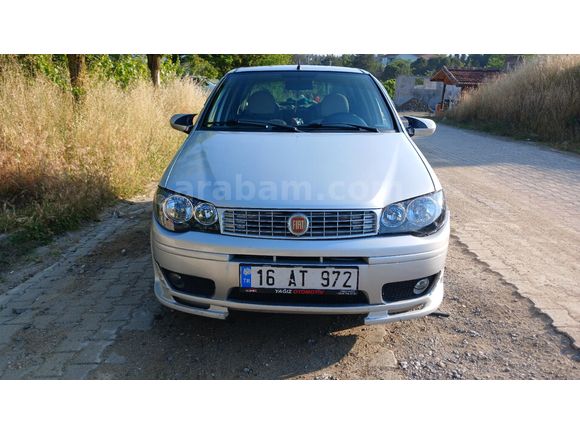 Sahibinden Fiat Palio 1.3 Multijet Dynamic Sole 2008 Model
