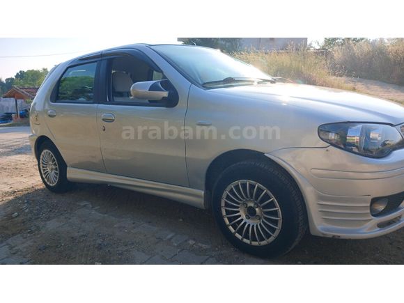 Sahibinden Fiat Palio 1.3 Multijet Dynamic Sole 2008 Model