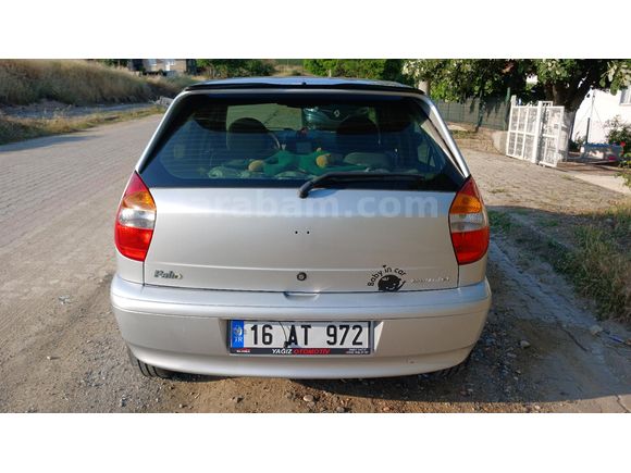Sahibinden Fiat Palio 1.3 Multijet Dynamic Sole 2008 Model