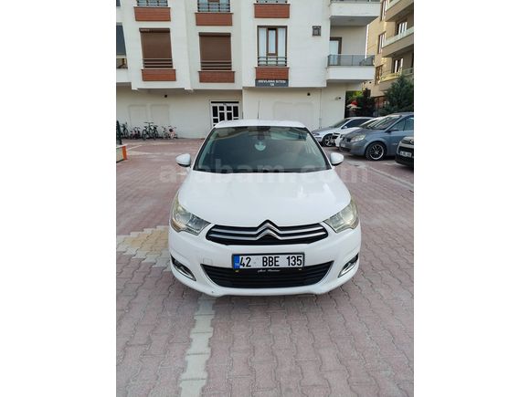 MEMURDAN BAKIMLI DÜŞÜK KM EXCULUSİVE C4