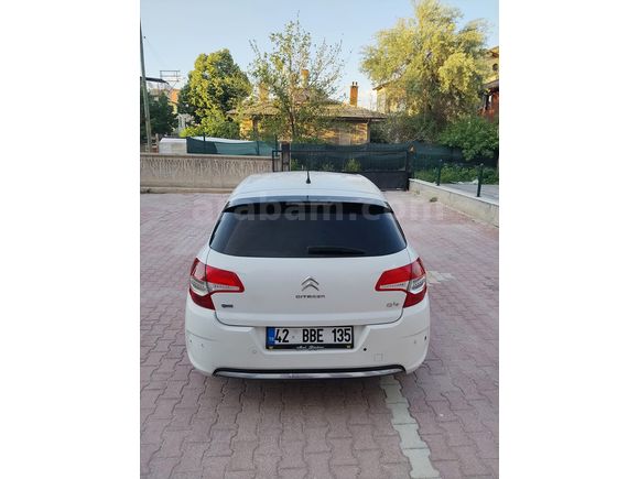 MEMURDAN BAKIMLI DÜŞÜK KM EXCULUSİVE C4
