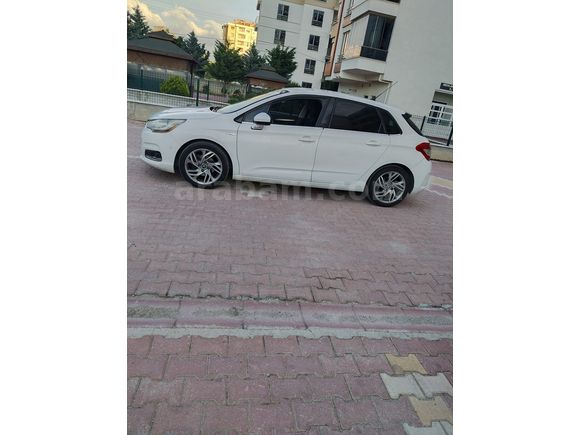 MEMURDAN BAKIMLI DÜŞÜK KM EXCULUSİVE C4