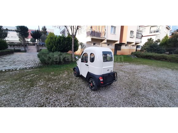 Sahibinden Regal Raptor K5 Pro 2025 Model Denizli